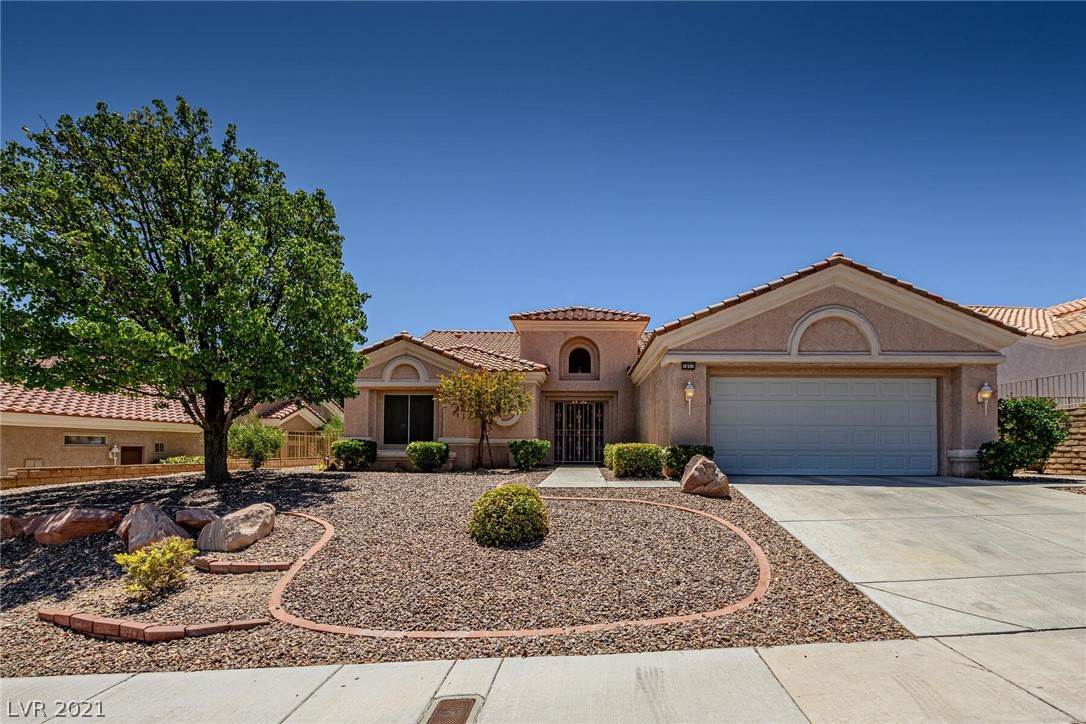 Single Family Homes at 2852 Breakers Creek Drive Las Vegas, Nevada 89134 United States