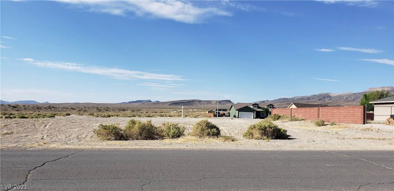 Land for Sale at 660 Box Canyon Street Alamo, Nevada 89001 United States