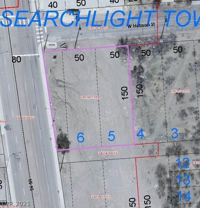 土地 為 出售 在 US Highway 95 Searchlight, 內華達州 89046 美國