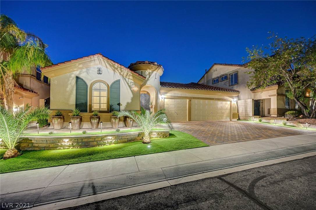 2. Single Family Homes at 2818 Bellini Drive Henderson, Nevada 89052 United States