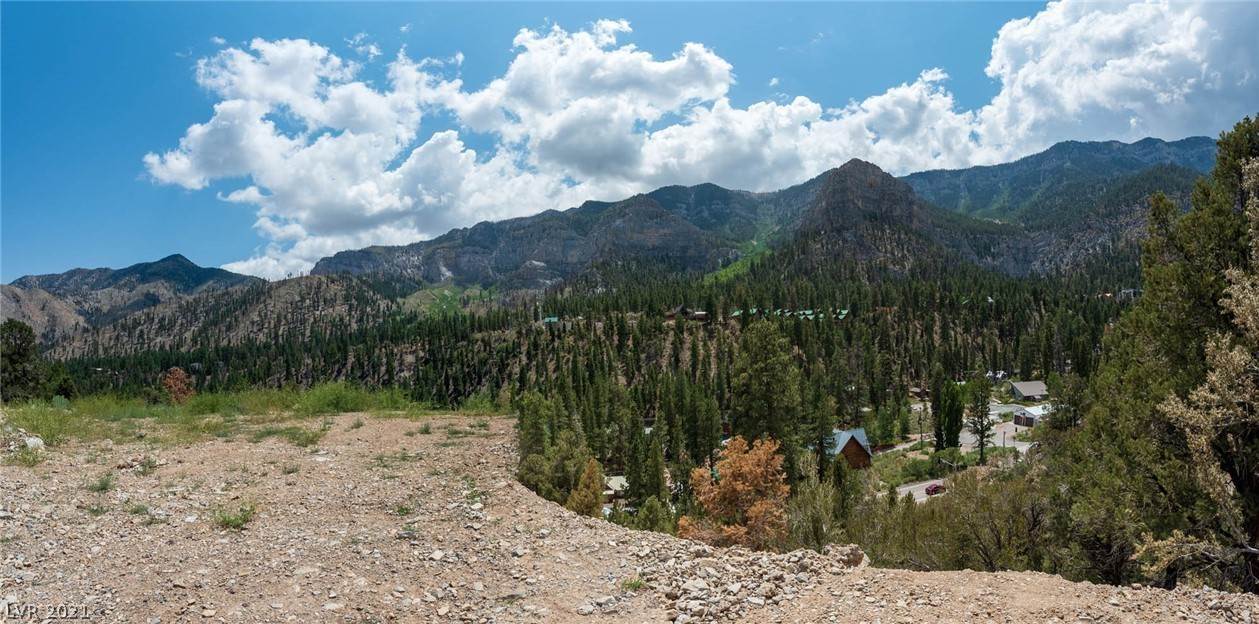 Land for Sale at N/A Kyle Canyon Road Mount Charleston, Nevada 89124 United States