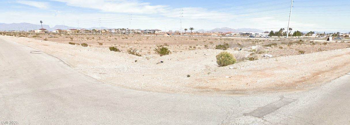 Terrain pour l Vente à Pebble Boulevard Las Vegas, Nevada 89113 États-Unis