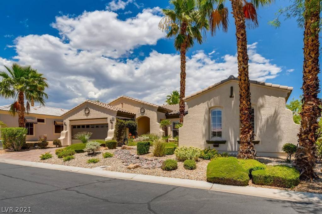 Single Family Homes at 10340 Riva De Destino Avenue Las Vegas, Nevada 89135 United States
