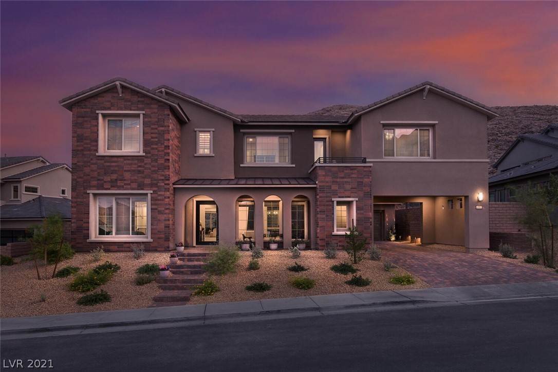 1. Single Family Homes at 11401 Snow Leopard Drive Las Vegas, Nevada 89138 United States