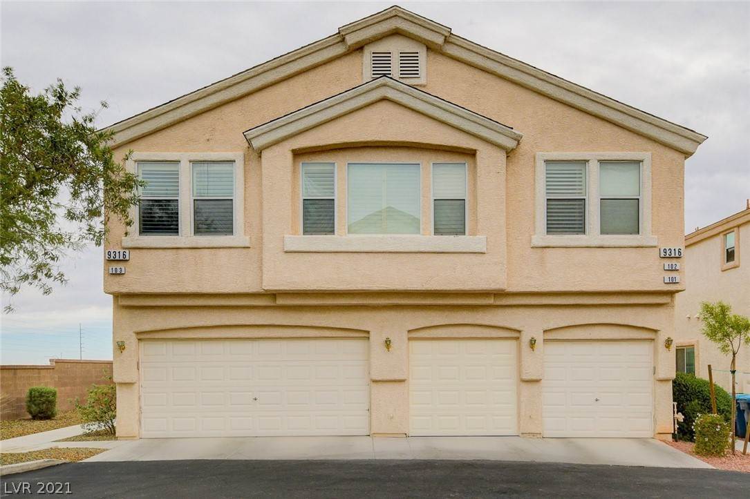 townhouses at 9316 Ruby Arrow Court Las Vegas, Nevada 89178 United States