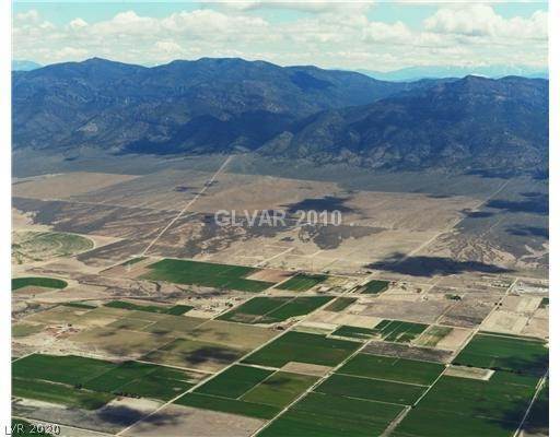Land voor Verkoop op 931 N. Lone Pine Circle Lund, Nevada 89317 Verenigde Staten