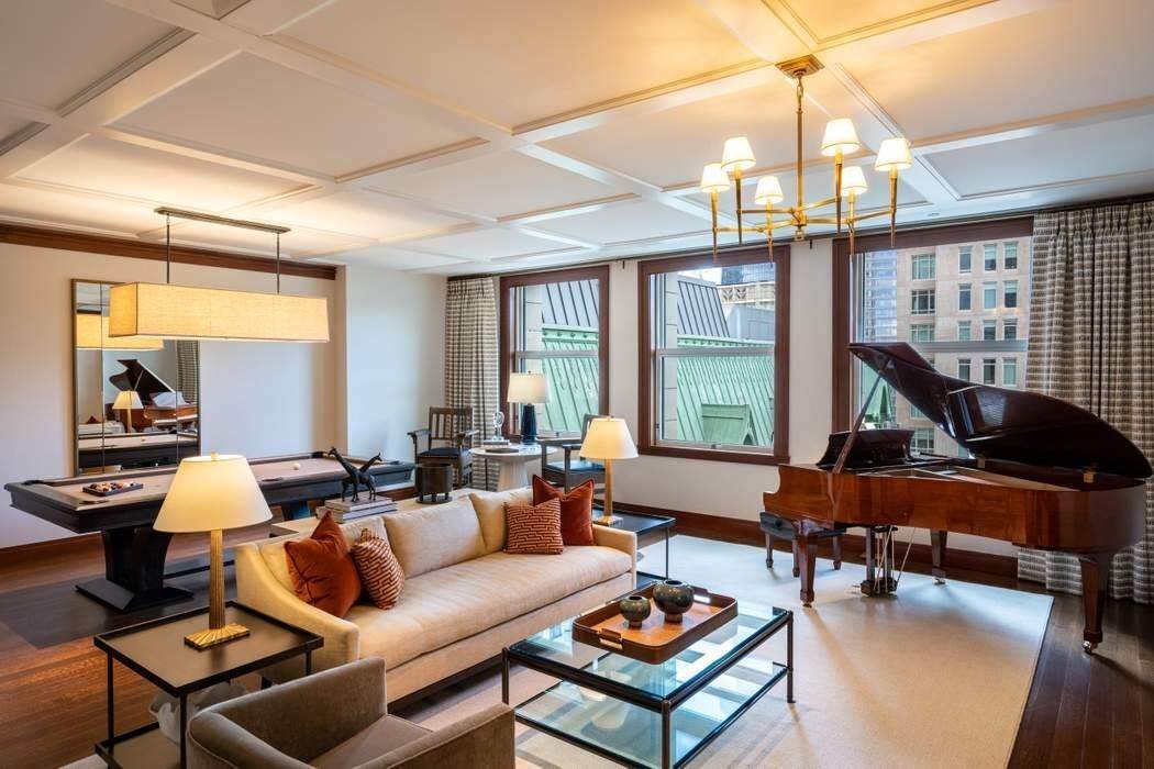 18. Apartments at 2 PARK Place #49 Fl Pennacle PH New York, New York 10007 United States