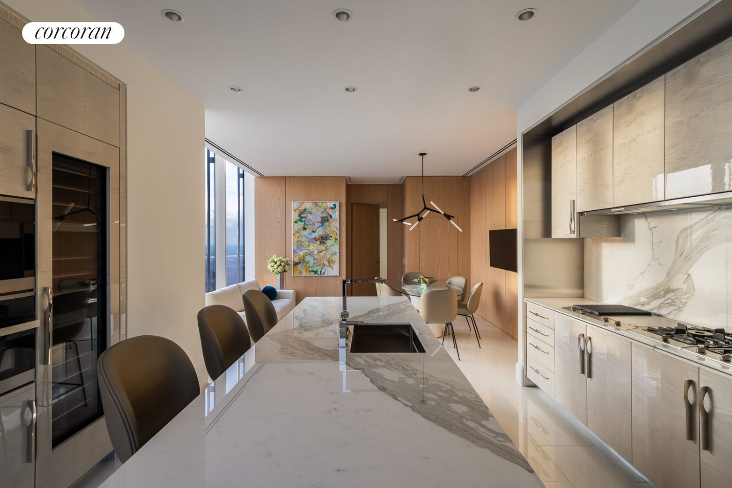 5. Apartments at 217 57TH Street #110 New York, New York 10019 United States