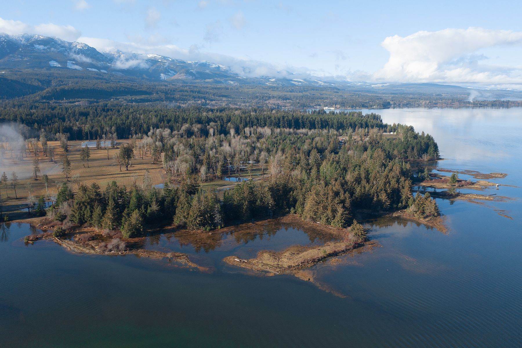 Other Residential Homes for Sale at Waterfront Acreage Lot 15 Wavell Road Fanny Bay, British Columbia V0R 1W0 Canada