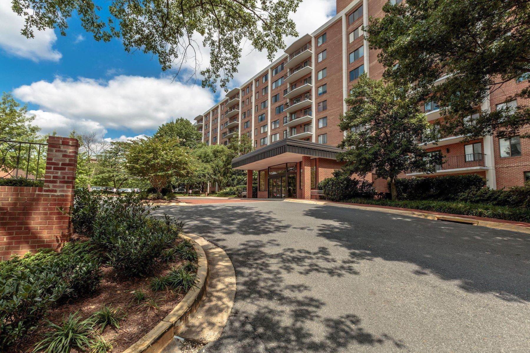 Condominiums for Sale at 3101 New Mexico Ave Nw #555 Washington, District Of Columbia 20016 United States