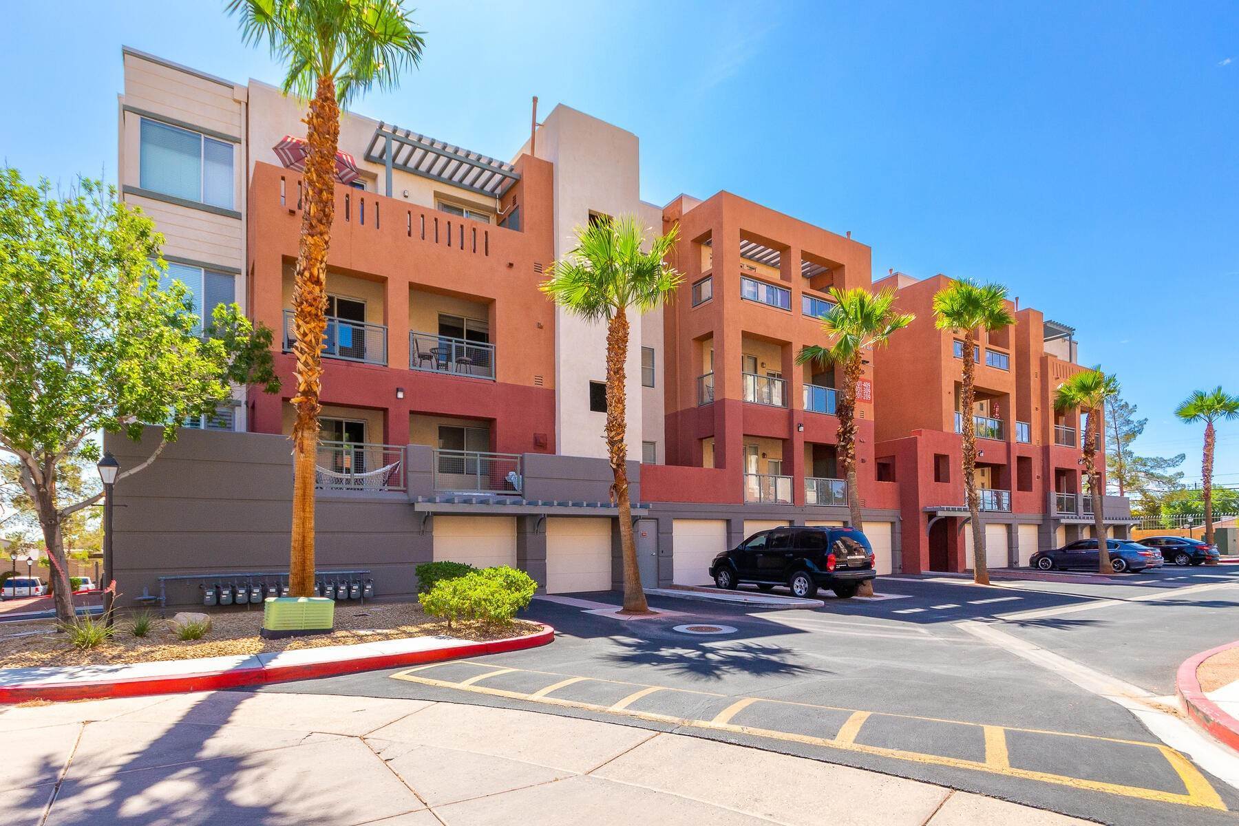 Condominiums for Sale at 67 East Agate Avenue #201 Las Vegas, Nevada 89123 United States
