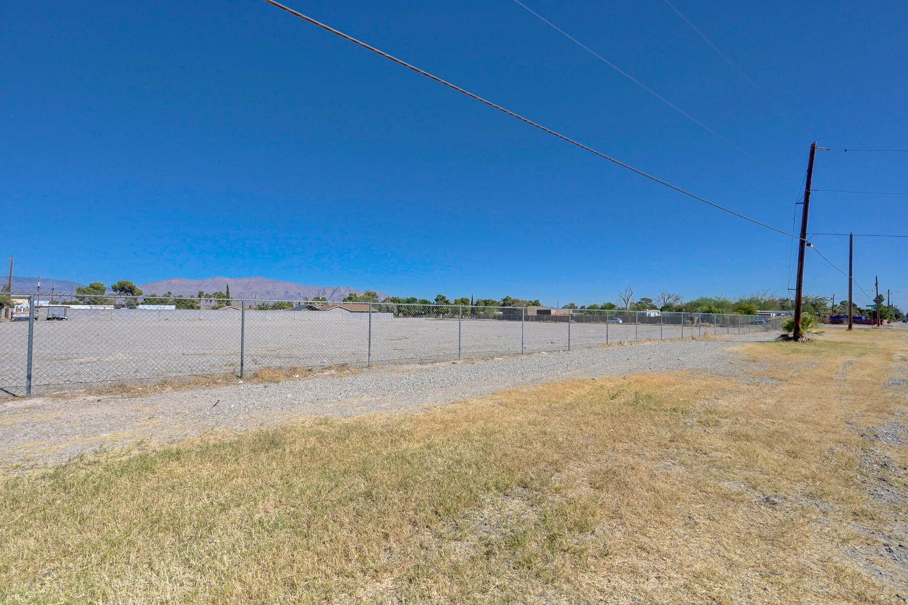 18. Land for Sale at 6400 W El Campo Grande Ave Las Vegas, Nevada 89130 United States