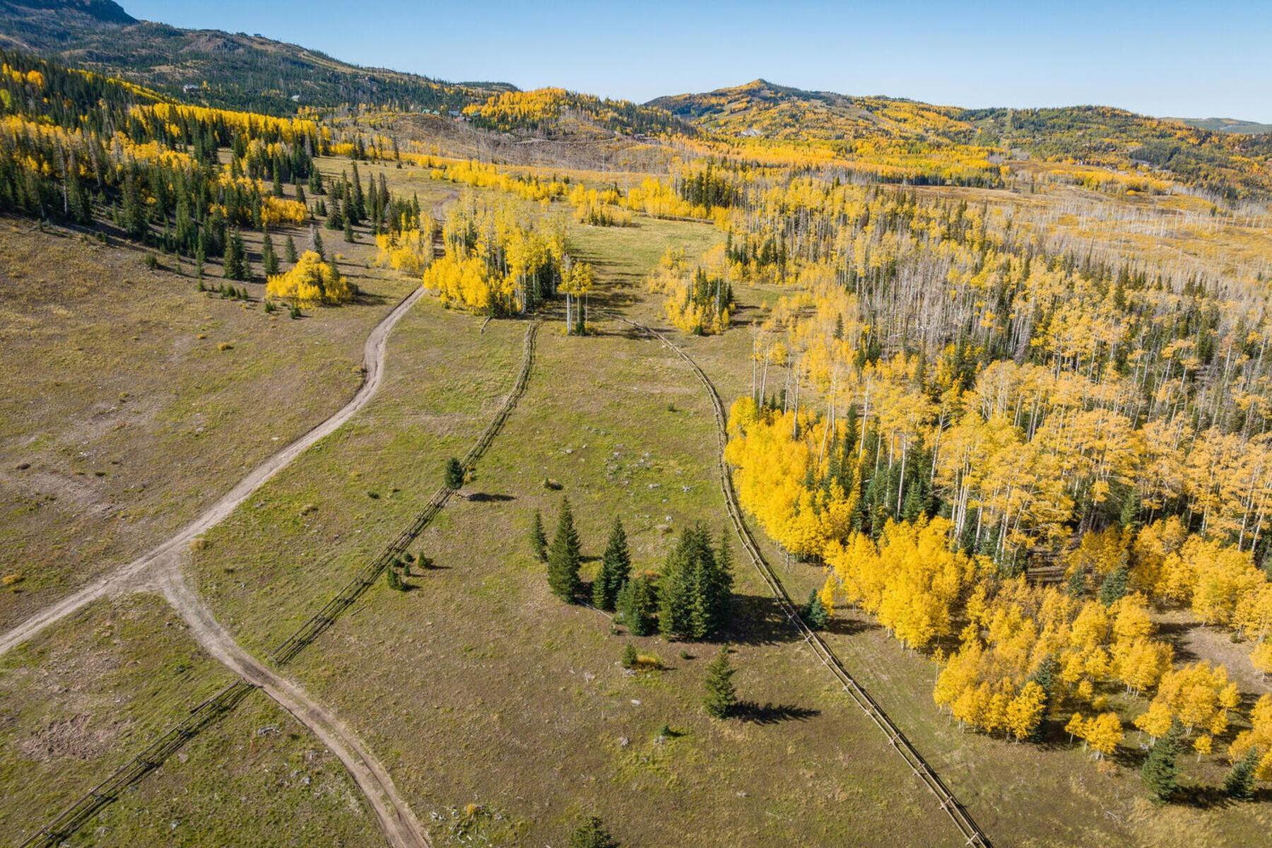 Land for Sale at Beautiful New Ski-In/Ski-Out Community In Brian Head Aspen Meadows, Lot 25 Brian Head, Utah 84719 United States