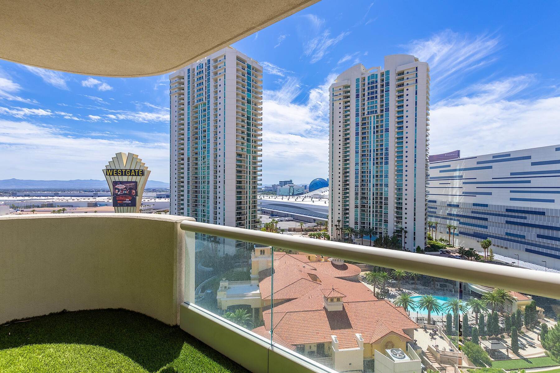 37. Condominiums for Sale at New to Market 2777 Paradise Rd, #1503 Las Vegas, Nevada 89109 United States