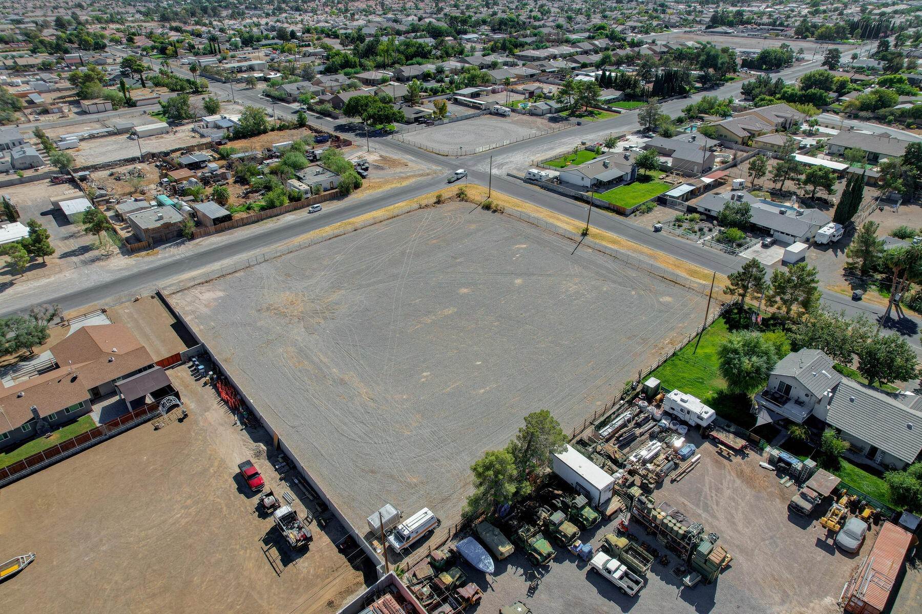 6. Land for Sale at 6400 W El Campo Grande Ave Las Vegas, Nevada 89130 United States
