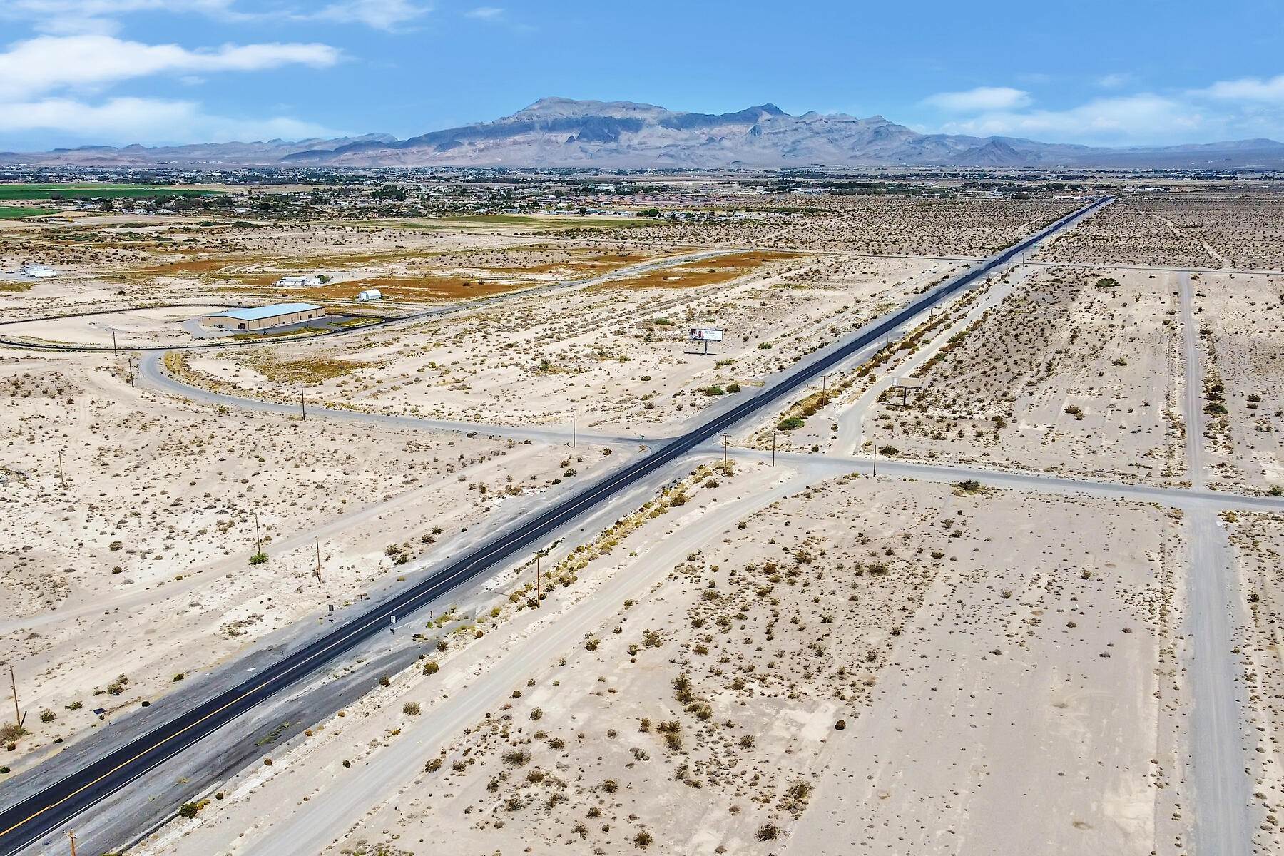 24. Land for Sale at 561 N Frontage Rd Pahrump, Nevada 89048 United States