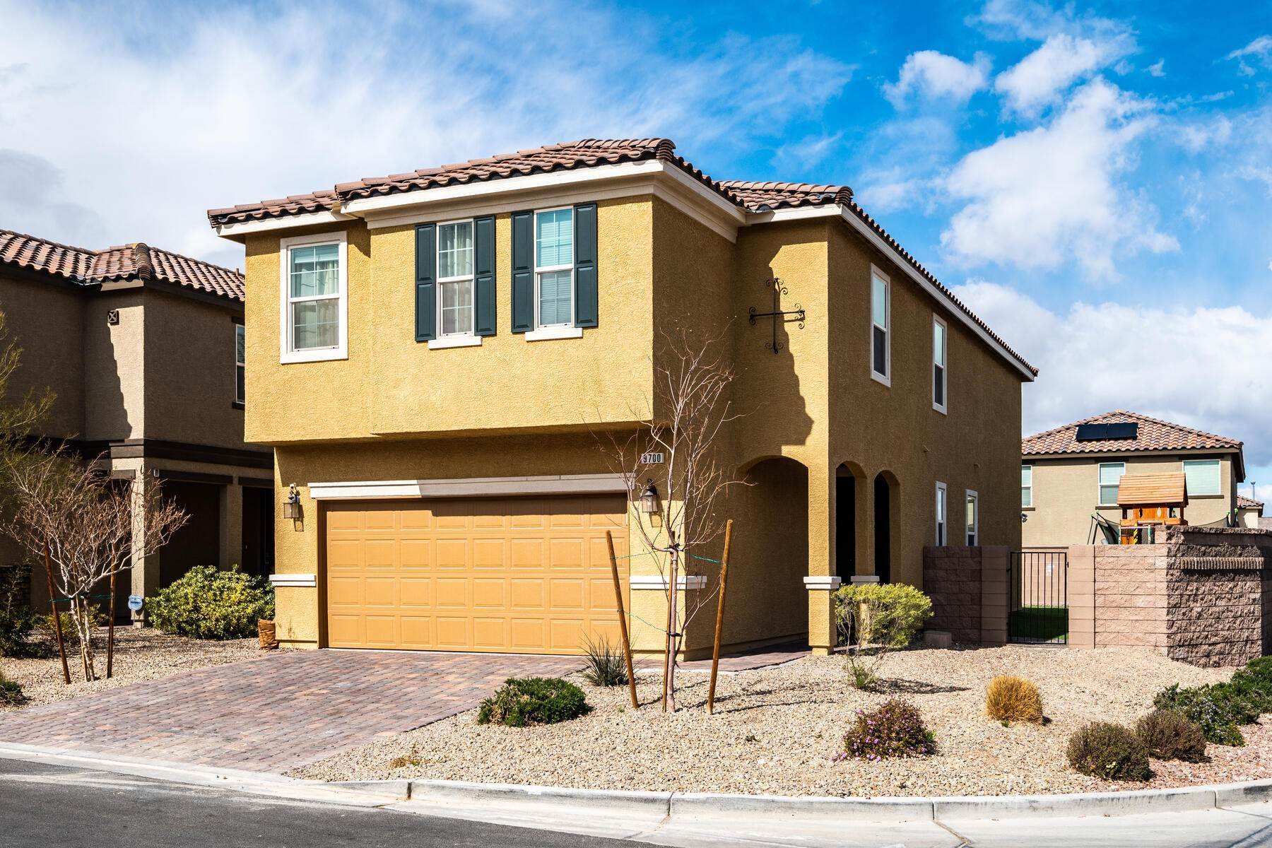 1. Single Family Homes at 9700 Cluny Ave Las Vegas, Nevada 89178 United States