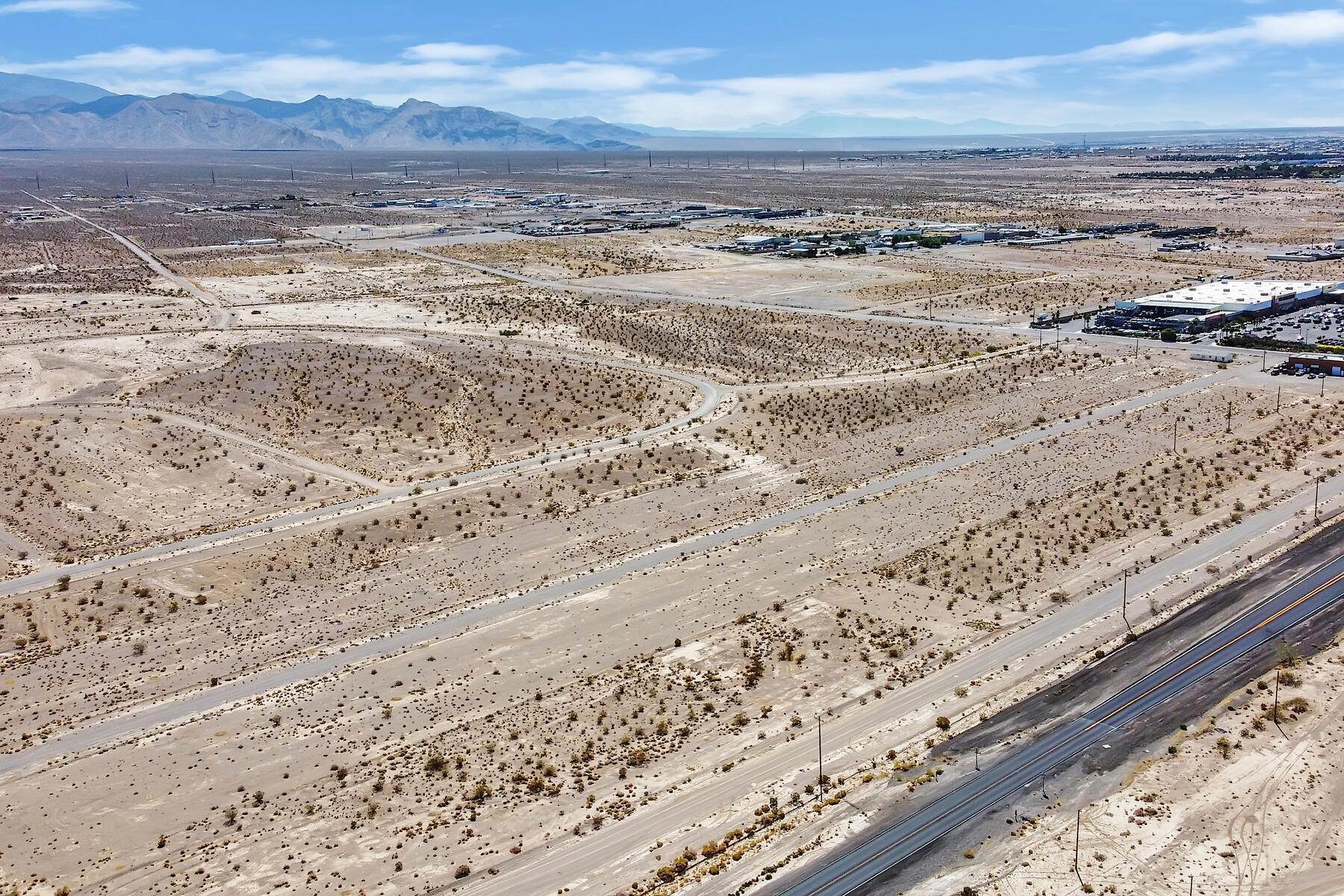 29. Land for Sale at 561 N Frontage Rd Pahrump, Nevada 89048 United States