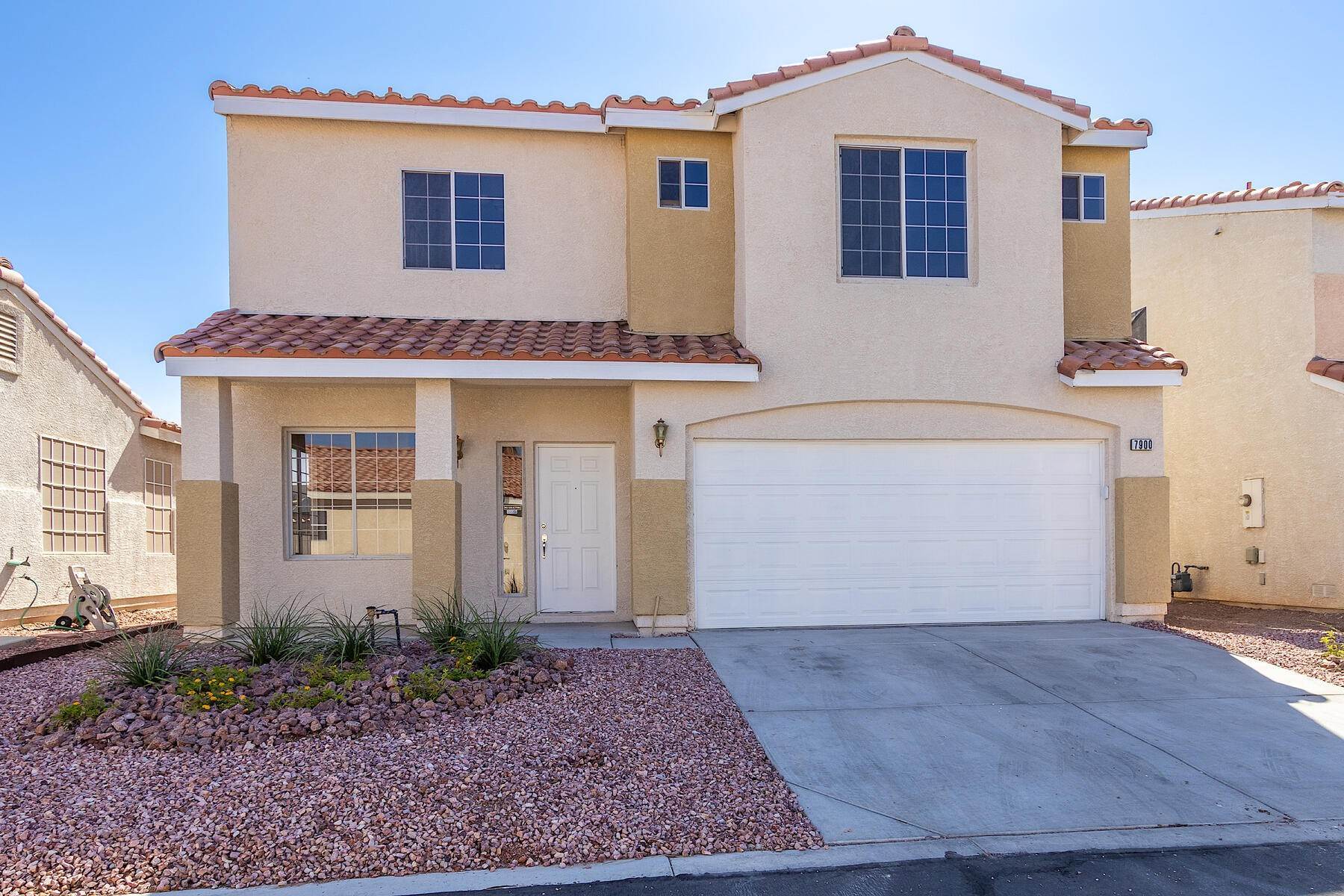 Single Family Homes for Sale at New to Market 7900 Citrus Meadow Ct Las Vegas, Nevada 89131 United States