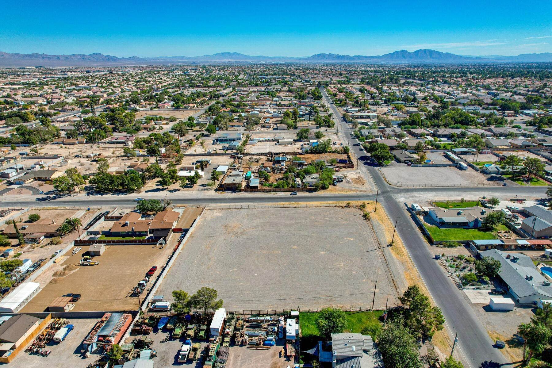 11. Land for Sale at 6400 W El Campo Grande Ave Las Vegas, Nevada 89130 United States