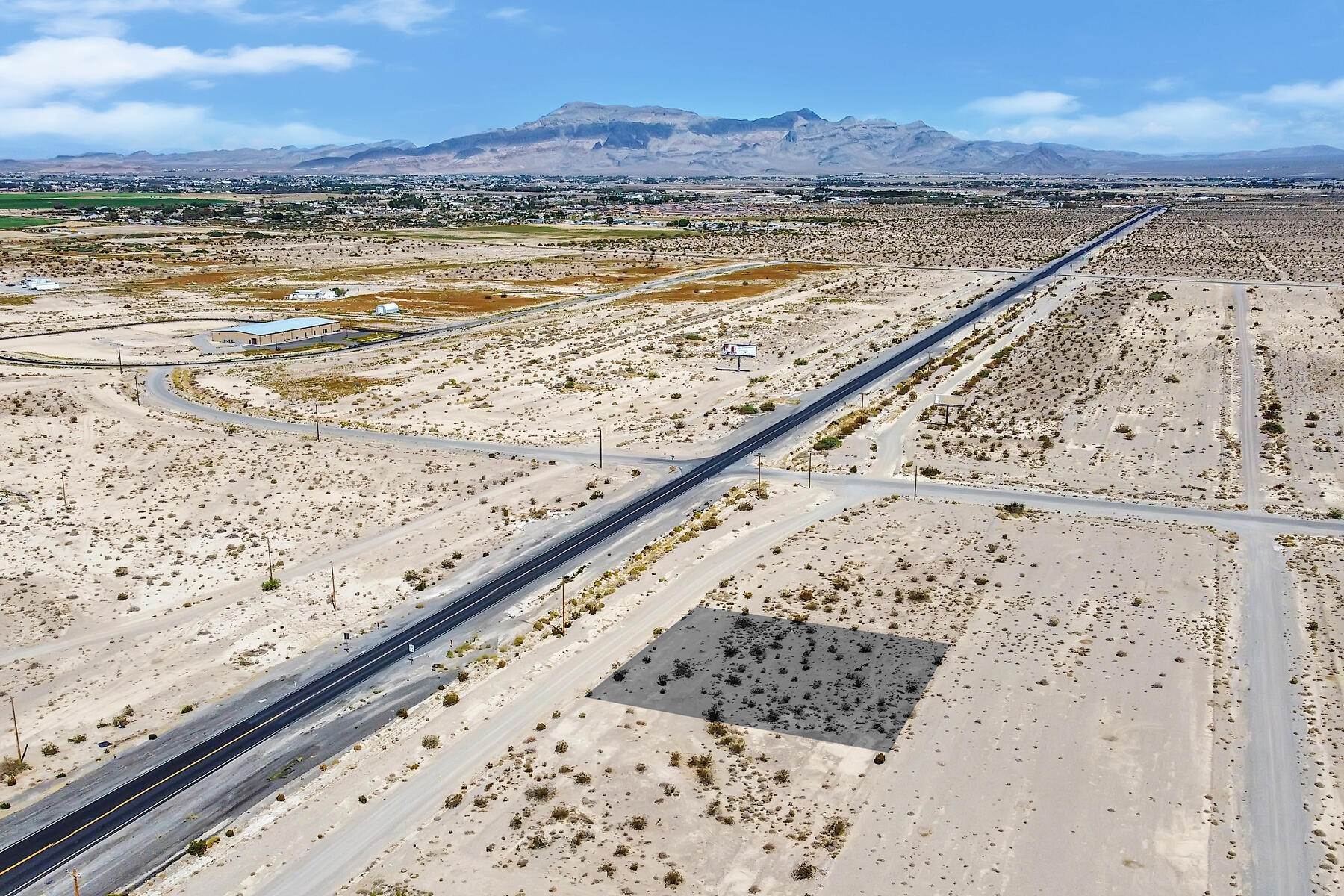 22. Land for Sale at 561 N Frontage Rd Pahrump, Nevada 89048 United States