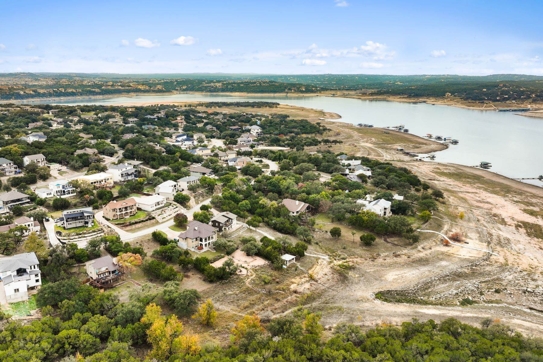 17. Land for Sale at Premium Waterfront Lake Travis Lot 160 Lakefront Drive Point Venture, Texas 78645 United States
