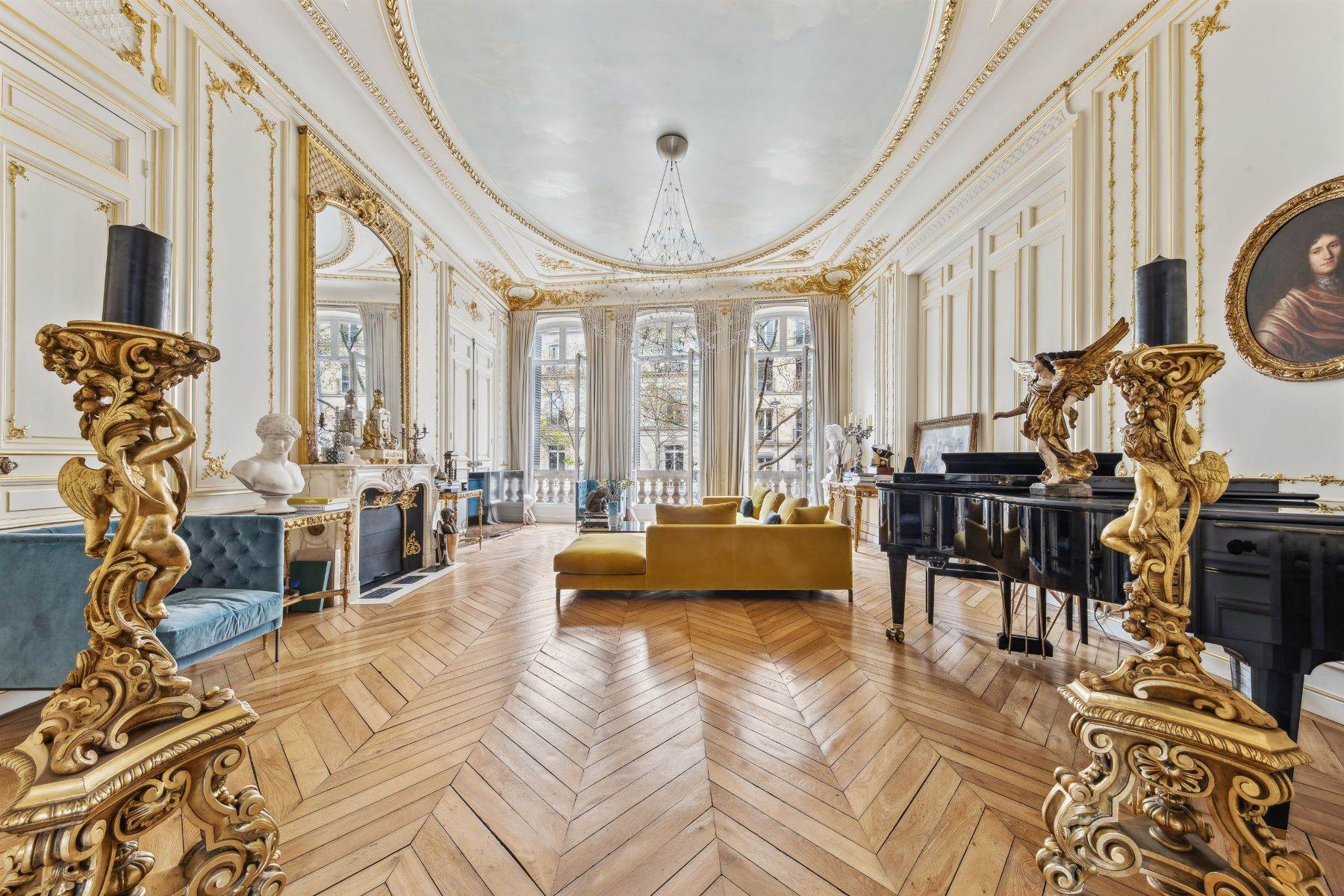 Apartments for Sale at Hôtel des Invalides - Paris 7th Paris, Ile-De-France 75007 France